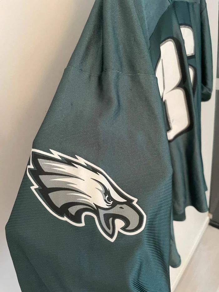 Maillot NFL Westbrook Philadelphia Eagles 🏈 - photo numéro 5