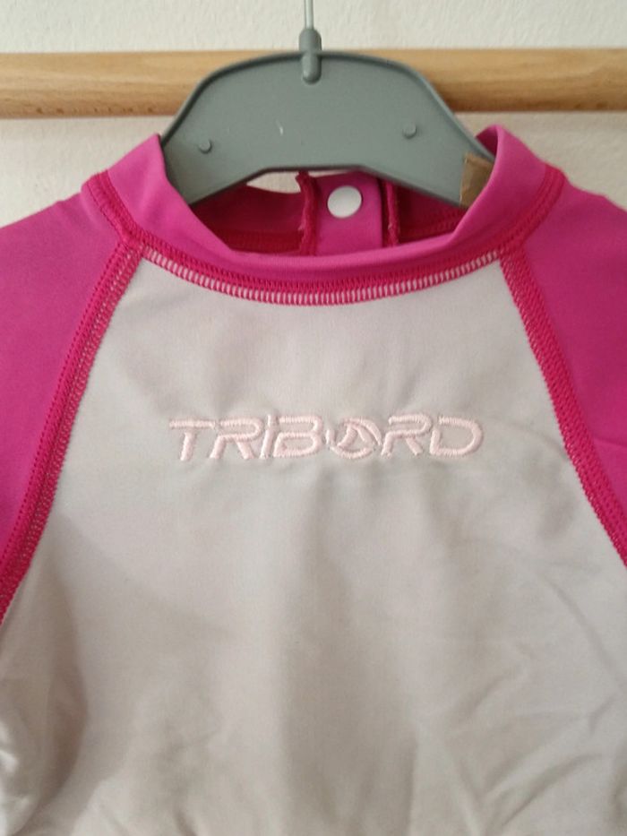 Haut anti uv tribord - photo numéro 2