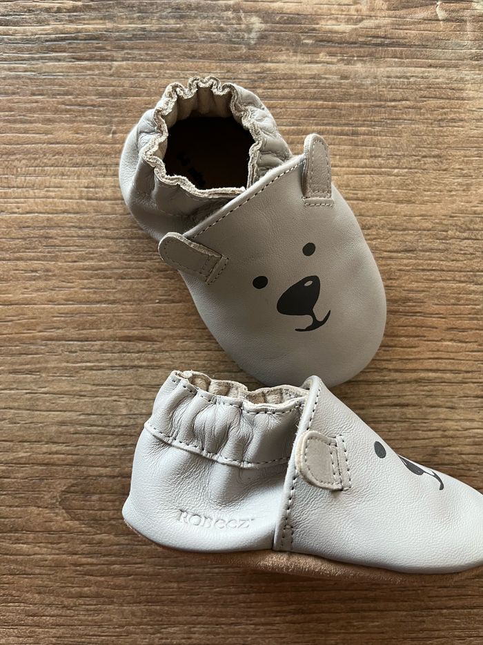 Chaussons Robeez - photo numéro 3