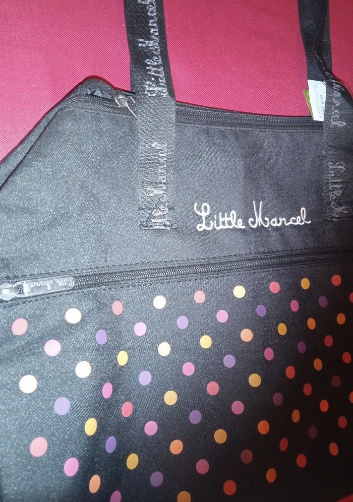 Sac Little Marcel neuf - photo numéro 3
