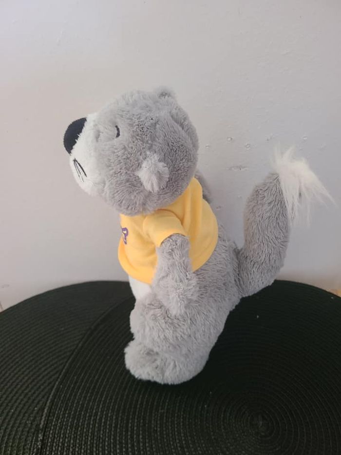 doudou mascotte la récré 65A - photo numéro 4