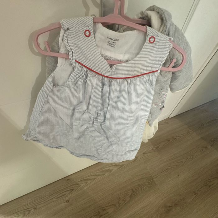 Lot de vêtements3mois / 6 mois / 9 mois : 40 articles - photo numéro 2