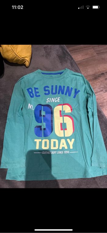 TEE shirt garçon
