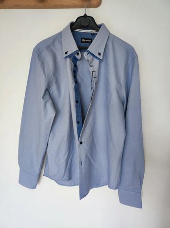 Chemise en coton