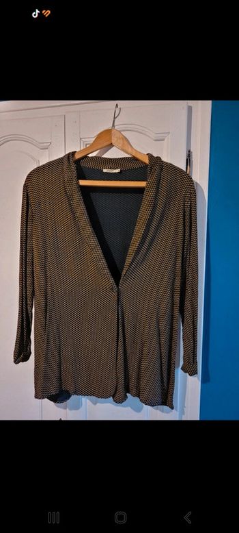 Veste chemise blazer DDP 44