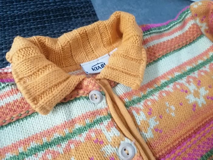 Gilet fille 3ans kiabi tbe