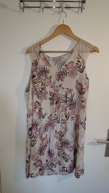 Robe Envie de fraise