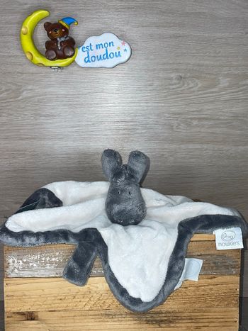 NKS258 doudou âne 🫏 noukies