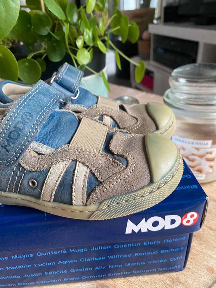 Chaussures Mod8 pointure 25 - photo numéro 3