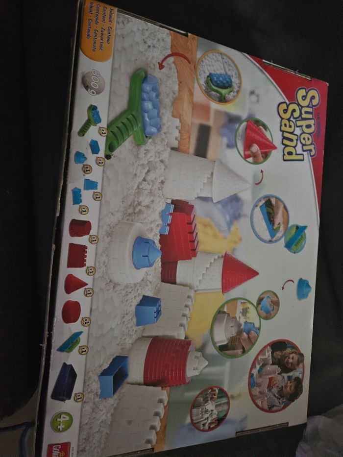 Super sand - photo numéro 6