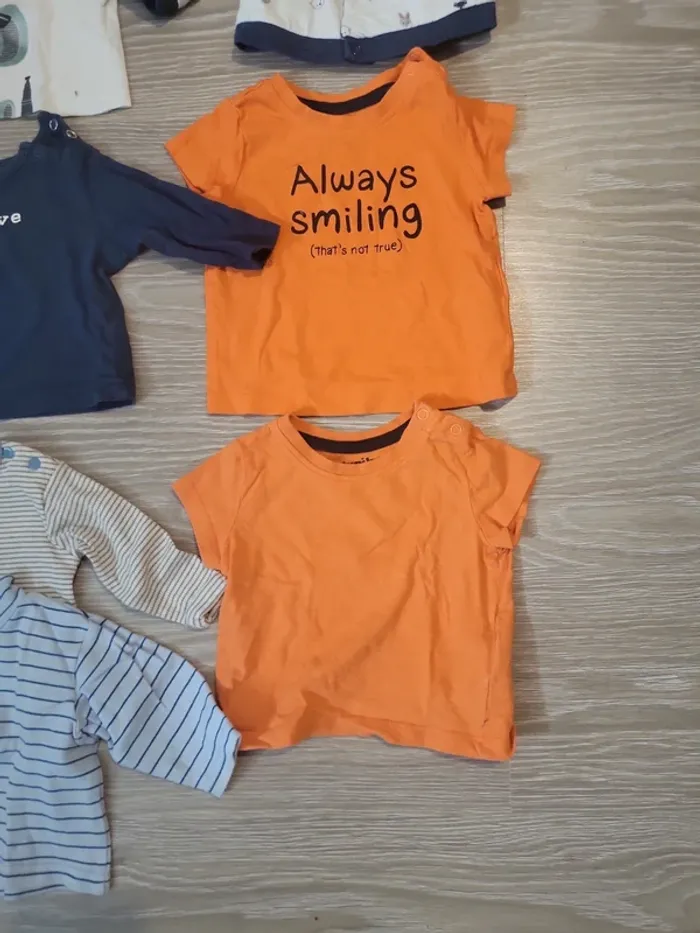 Lot vêtements bébé 3 mois - photo numéro 9