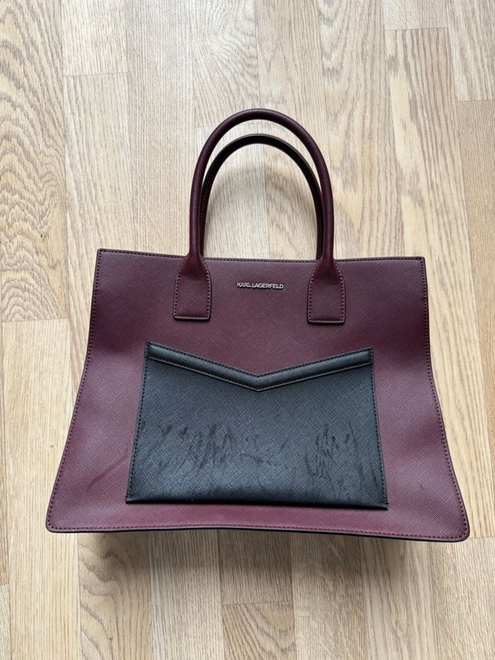 Sac à main Karl LAGERFELD - photo numéro 4