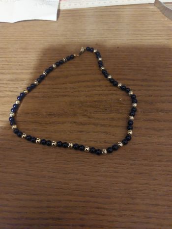 Collier femme 