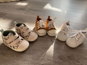 Chaussures bébé 3 mois