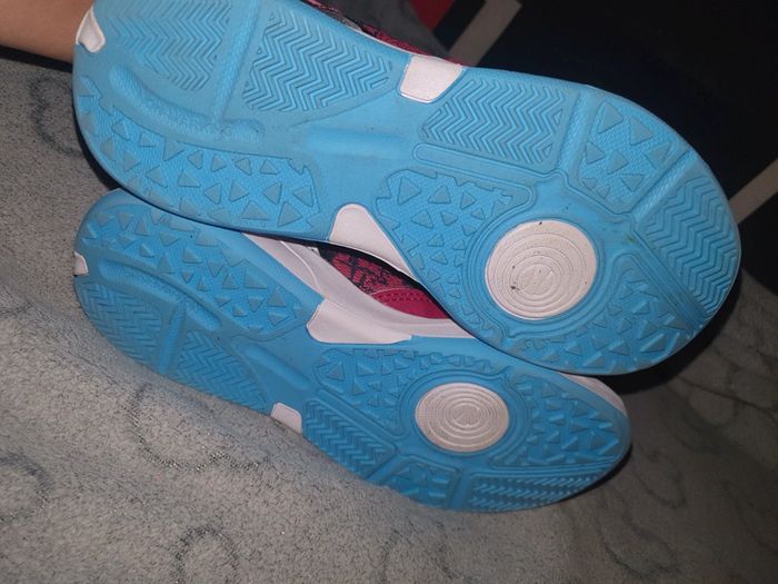 Basket fille - photo numéro 5