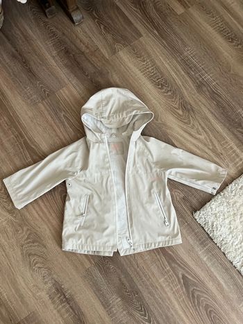 K-Way / Veste coupe-vent Zara 4 ans 🤍
