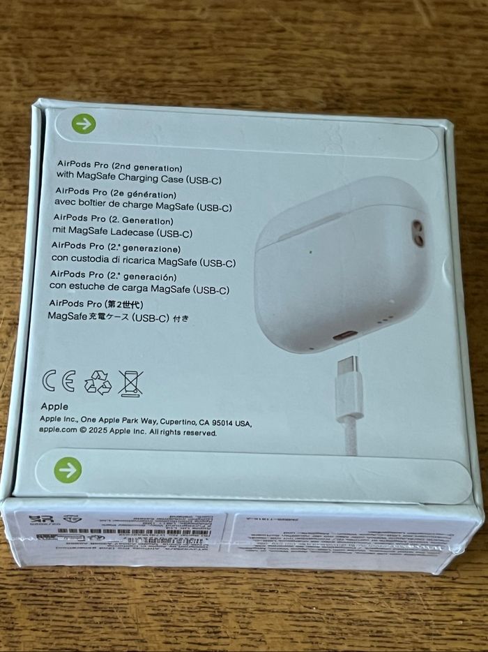 nouveaux écouteurs Bluetooth scellés - photo numéro 2