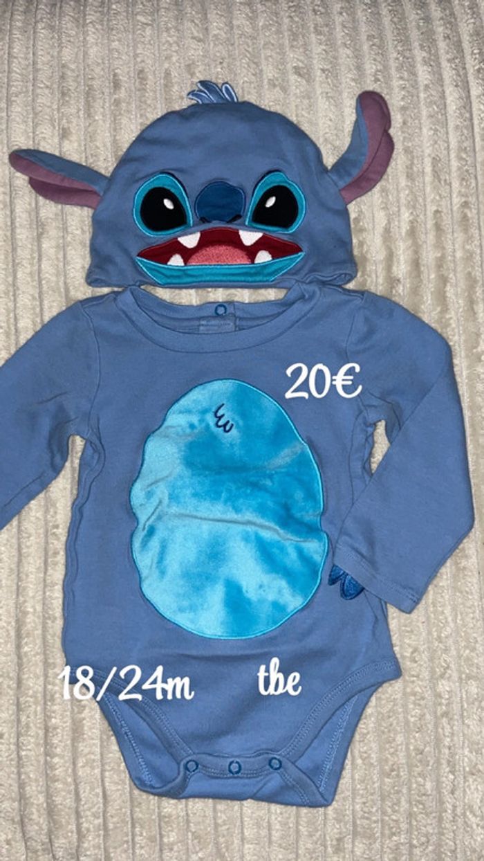 bodys stitch