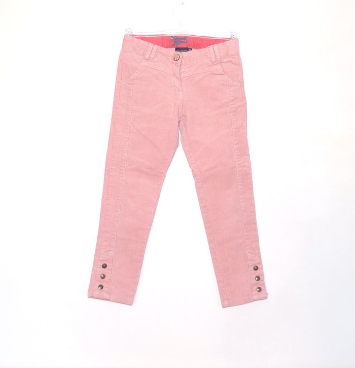 PANTALON VELOURS