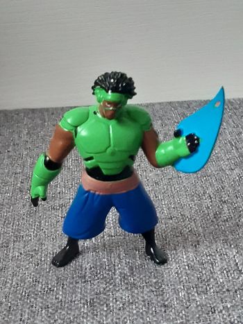 Petite Figurine Disney : Les nouveaux Héros (Big Hero 6) : Wasabi