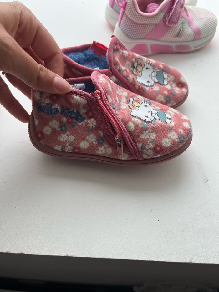 Chaussons - photo numéro 2