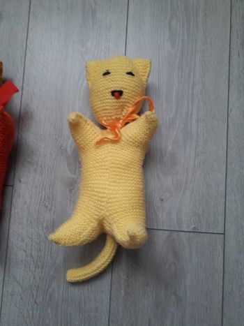 Doudou fait main
