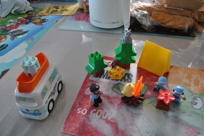lego duplo - 10946
