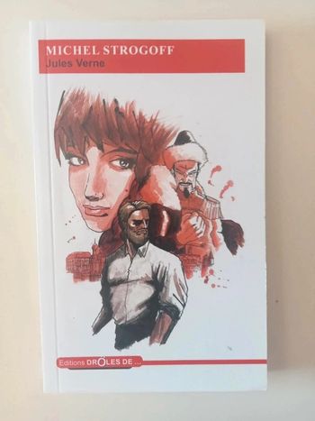 Livre Michel strogoff