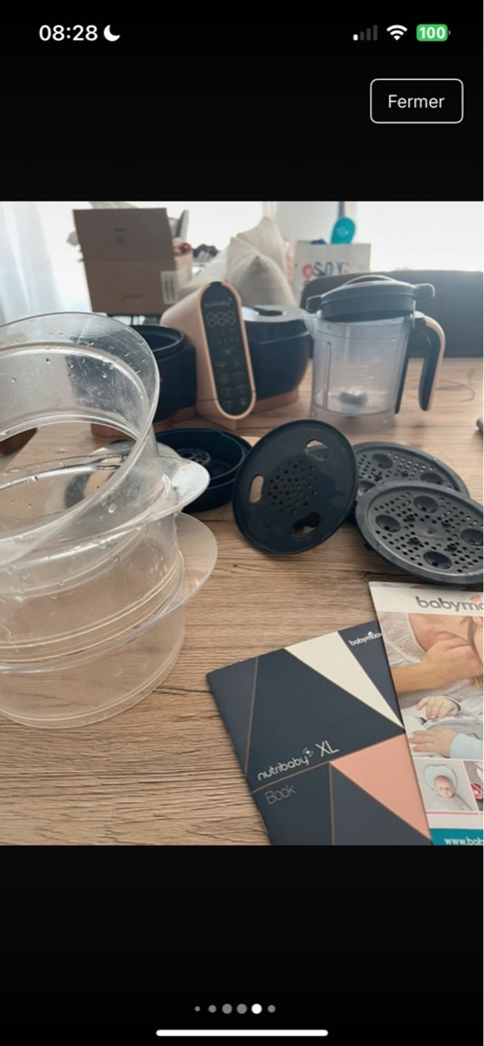 Nutribaby XL - photo numéro 5