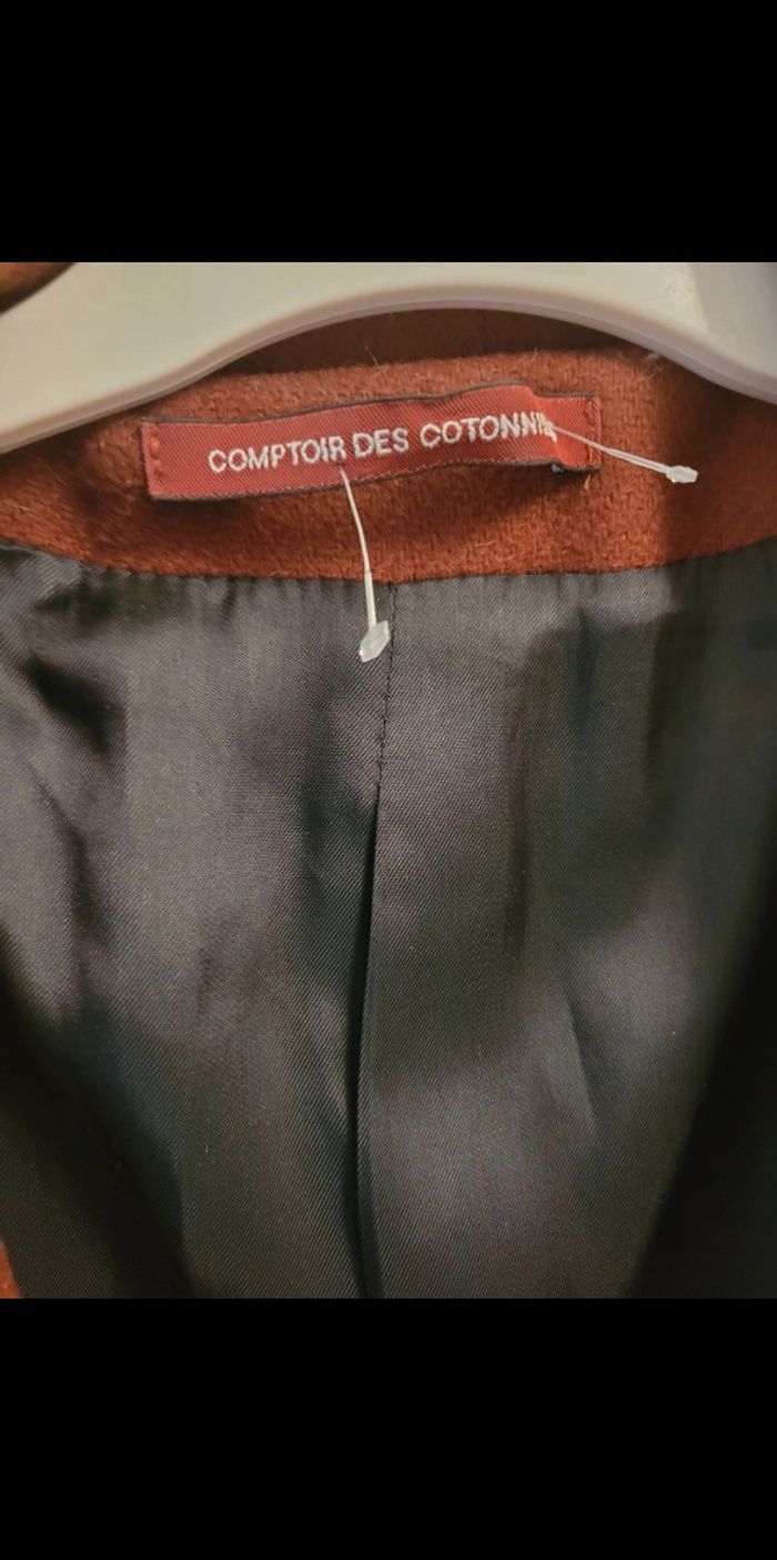 Manteau élégant - photo numéro 2