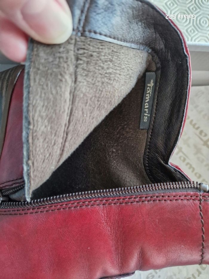 Bottines Tamaris 40 - photo numéro 5