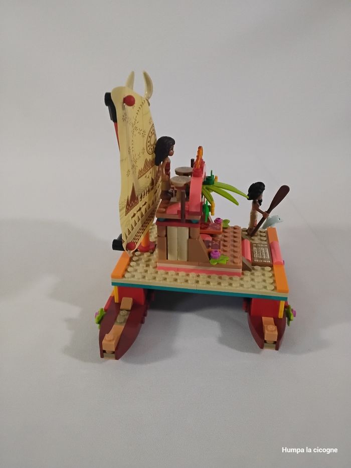 Lego Disney 43210 (D244) - photo numéro 5