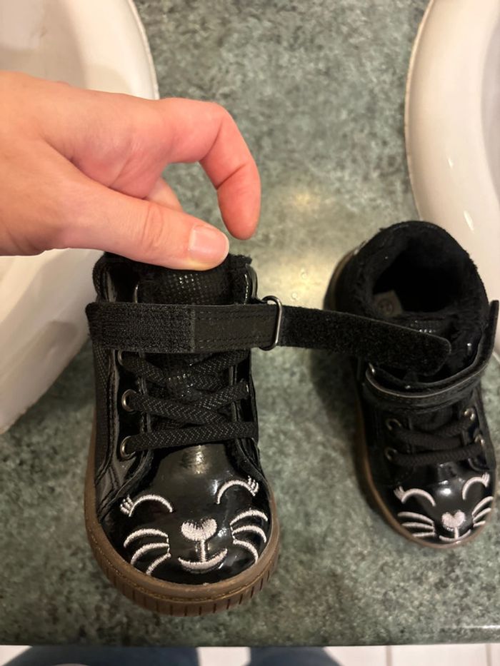 Bottines 22 Freemouss - photo numéro 9