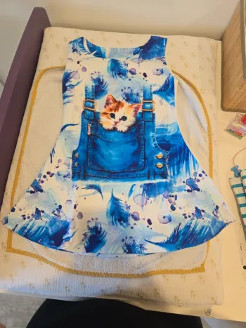 Robe chat