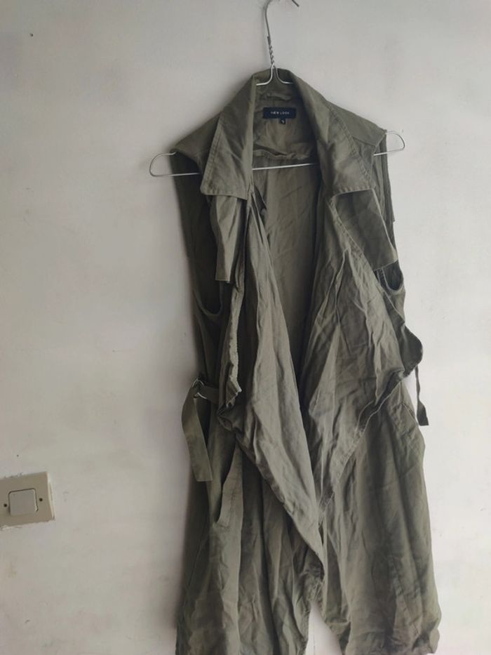 Veste sans manche - photo numéro 2