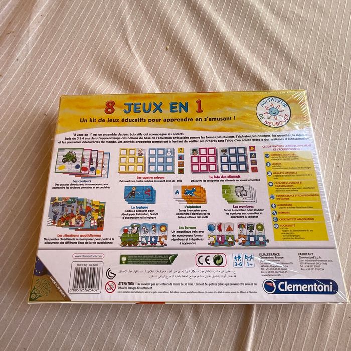 8 jeux en 1 - photo numéro 5