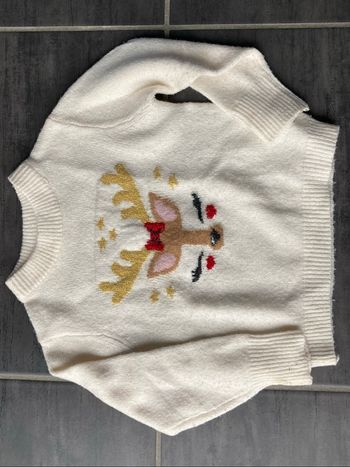 Pull de Noël