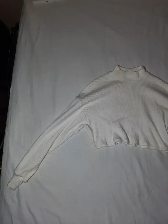 Pull vintage bershka - photo numéro 3
