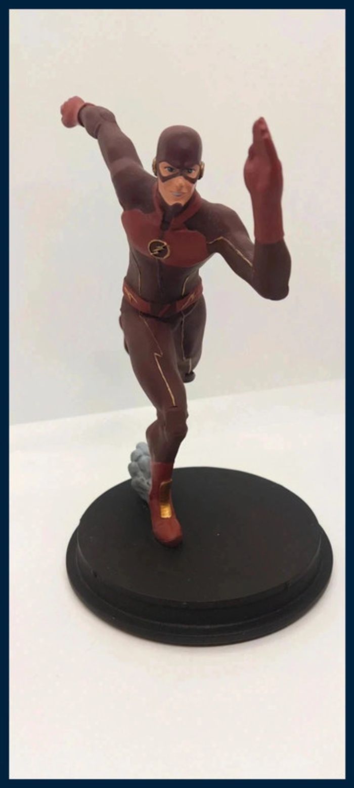Figurine The Flash edition limité - photo numéro 2