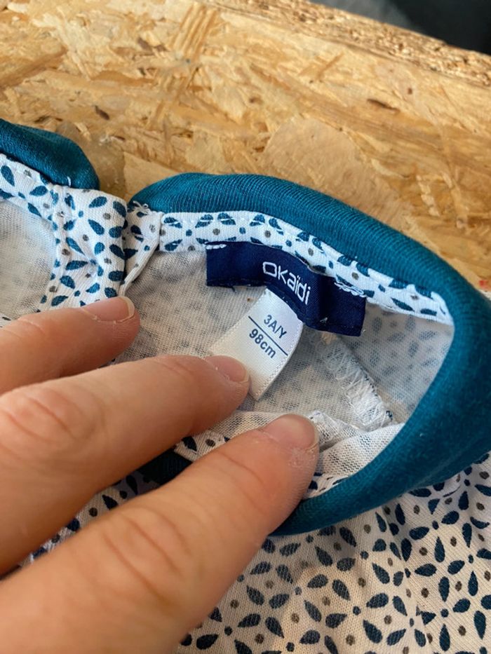 Tee-shirt 3 ans Okaidi - photo numéro 3