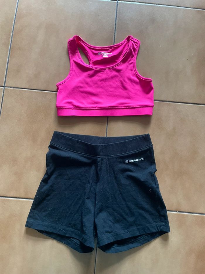 Tenue de sport enfant 12 ans