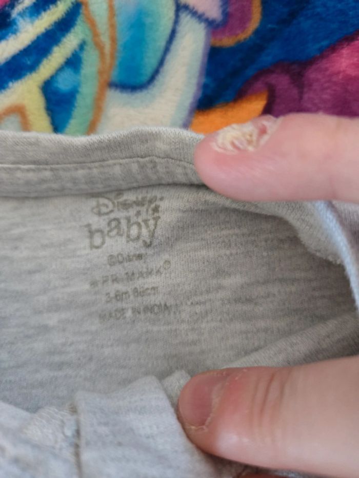 Pyjama bambi - photo numéro 5