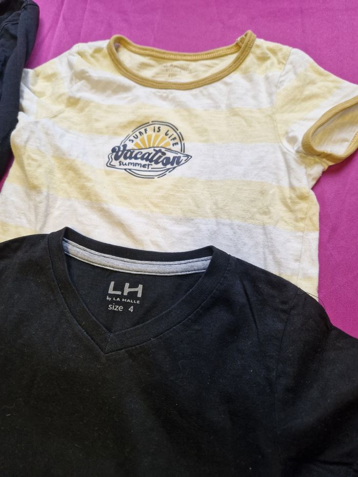 Lot vêtements 4  ans garçon N 14 - photo numéro 4