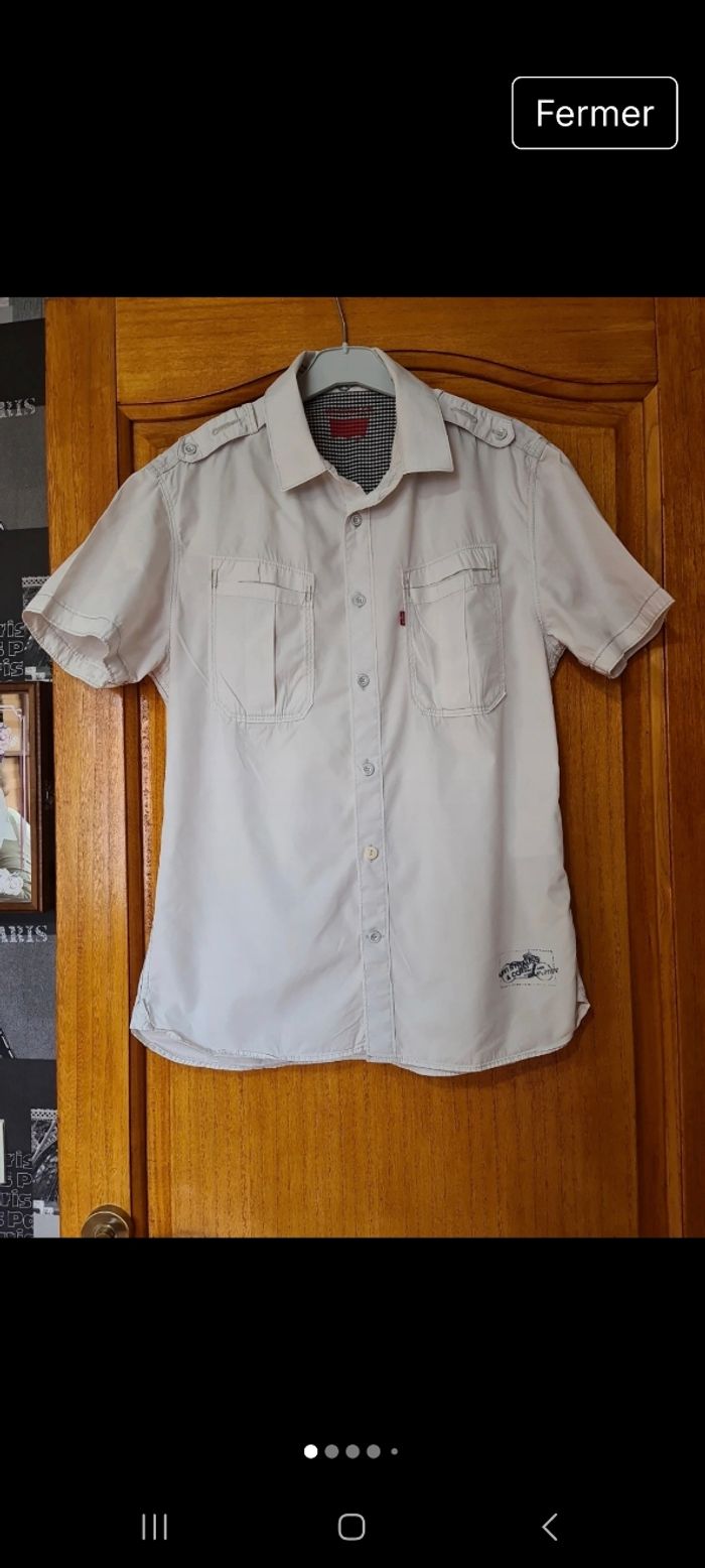 Chemisette Levi Strauss taille M