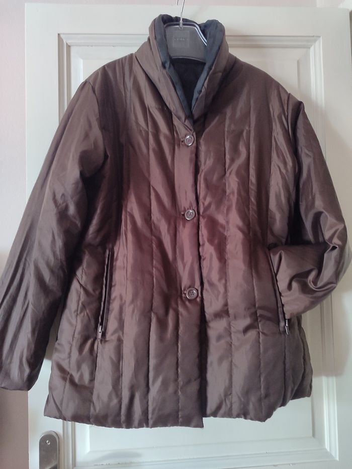 Blouson femme réversible - photo numéro 2