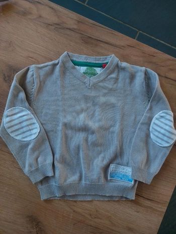 Petit pull beige