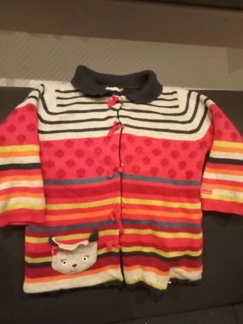 Gilet catimini