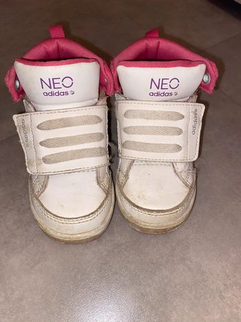 Baskets filles adidas