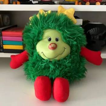 Peluche lucky sprite raibowbrite