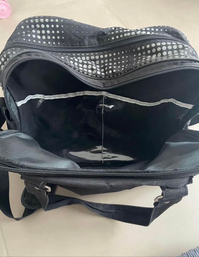 Sac à langer - photo numéro 4